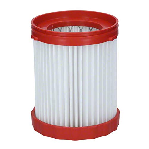 Bosch Faltenfilter Filteroberfläche 2375 cm², 125 x 155 mm Zubehör für GAS