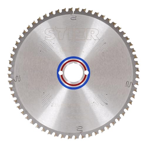 STIER Kreissägeblatt Multi 216 x 2,4 x 30 60TF 5° Spanwinkel