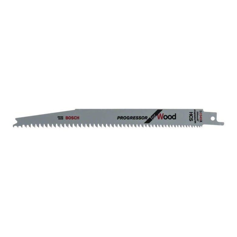 Bosch Säbelsägeblatt S 2345 X, Progressor for Wood 5 Stk