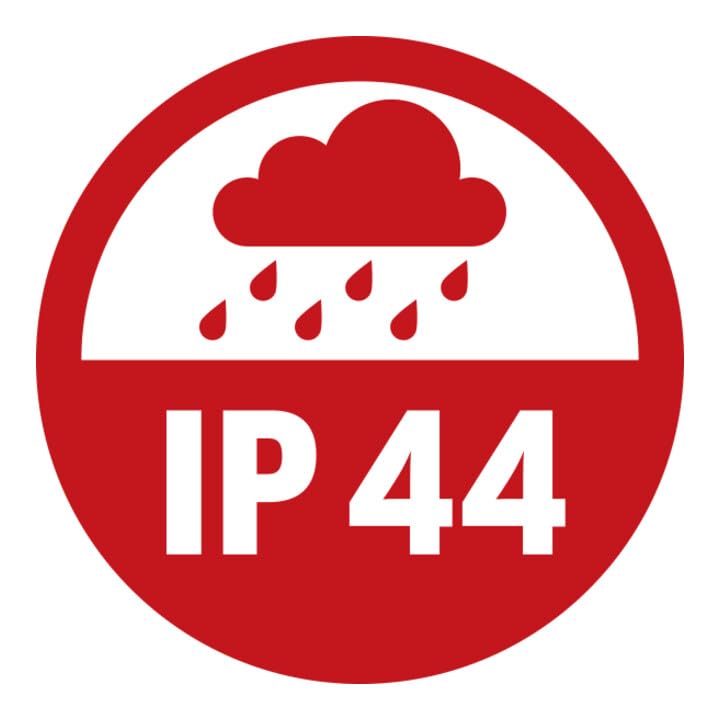 Baustellen-Verlängerungskabel IP44 25m rot H07RN-F 3G1,5