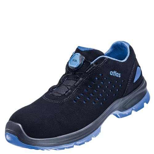 Atlas Halbschuh SL 9405 XP BOA S1P, Weite 12 Größe 43