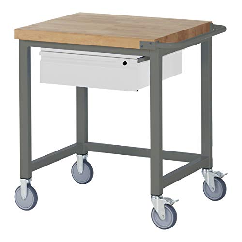 STIER Mobile Workbench Premium with 1 drawer