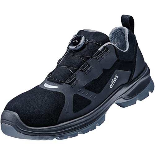 Atlas Halbschuh FLASH 6405 XP BOA ESD S3, Weite 10 Größe 42