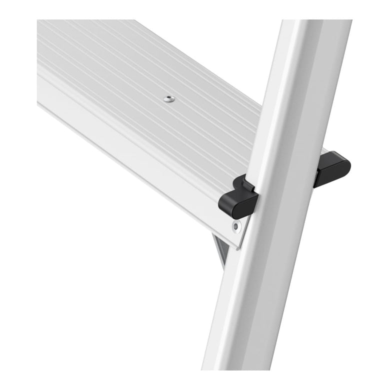 Hailo D60 StandardLine, Aluminium-Trittleiter, 2x3 Stufen