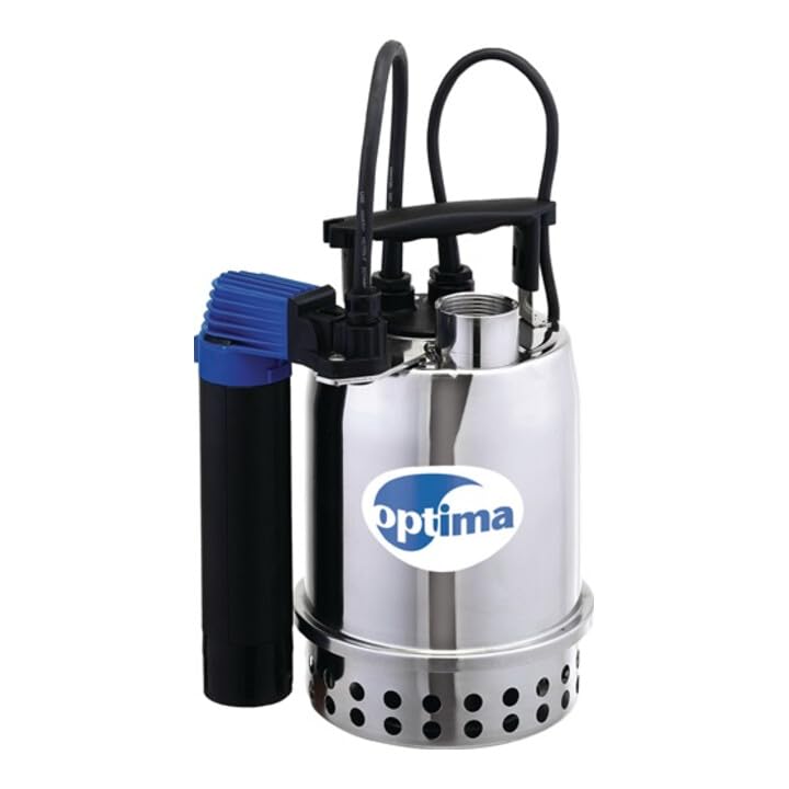 Ebara Tauchpumpe Optima MS 9000l/h / Förderhöhe 7,5m / 230V /
