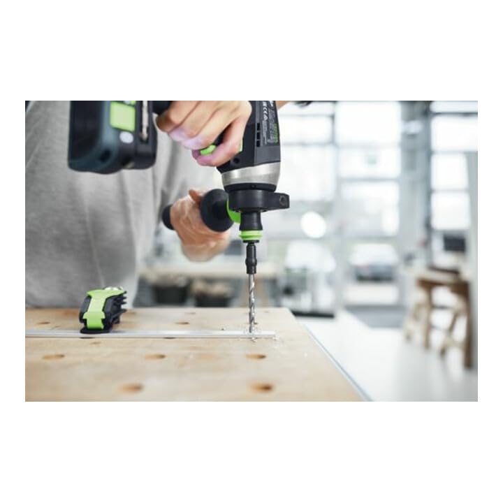 Festool Spiralbohrer HSS D3-10 CE 10 Stk