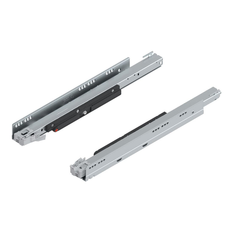 Blum LEGRABOX Korpusschiene mit TIP-ON, Vollauszug, 70 kg, NL 500 mm