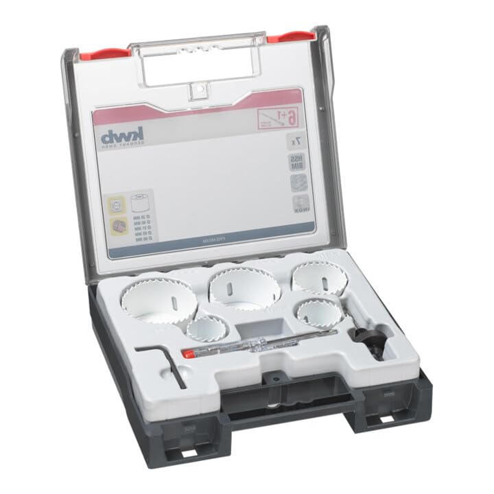 kwb Elektriker-Set 6tlg. +1 SET1