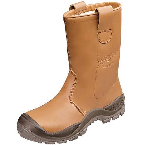 Atlas Stiefel ANATOMIC BAU 825 XP CI Thermo S3, Weite 10 Größe 44