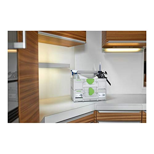 Festool Systainer³ ToolBox SYS3 TB M 237