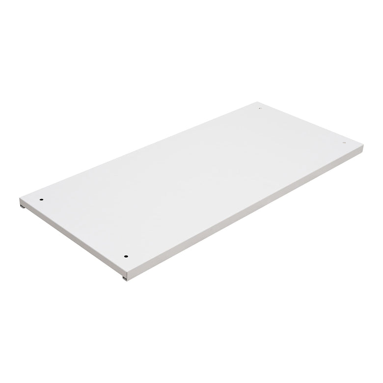 STIER shelf for universal and side cabinet 800x380mm 40kg load capacity