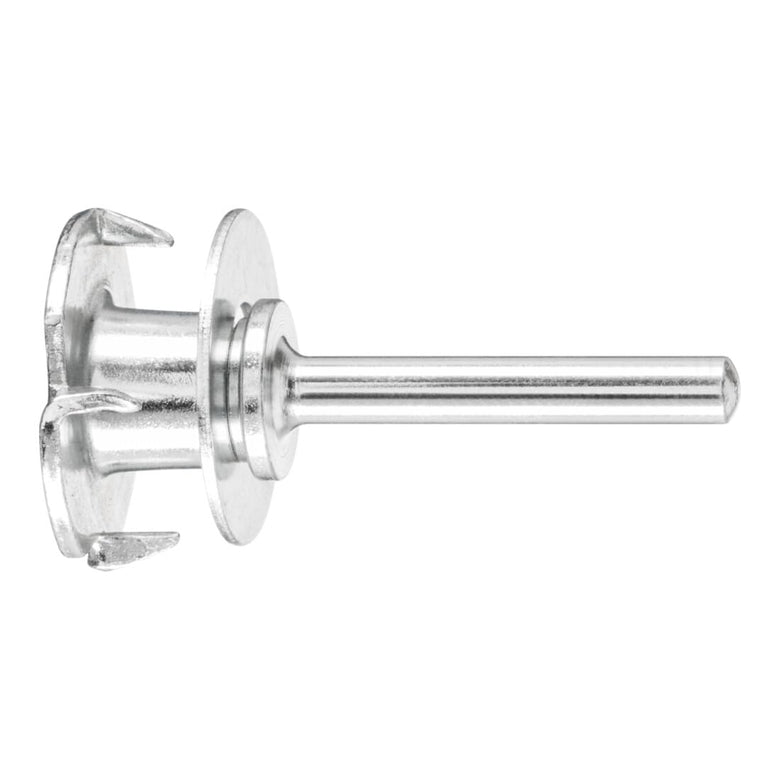 PFERD POLICLEAN Werkzeughalter für Bohrung Ø 13 mm Spannbreite 13 mm Schaft-Ø 6