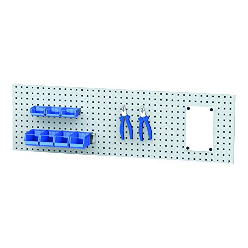 STIER perforated wall construction WxH 1000x450 mm