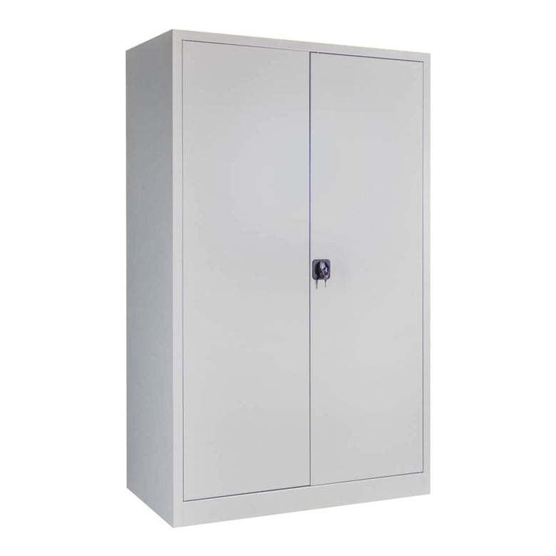 STIER Universalschrank Premium mit 4 verz. Einlegeböden 1950x1200x600mm