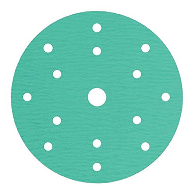 Klingspor PS 77 CK Scheiben kletthaftend wirkstoffbeschichtet, 125 mm Korn 60