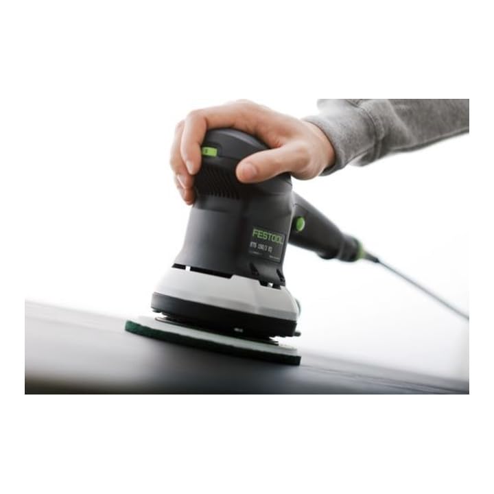 Festool Schleifvlies STF D150 green VL grün 10 Stk