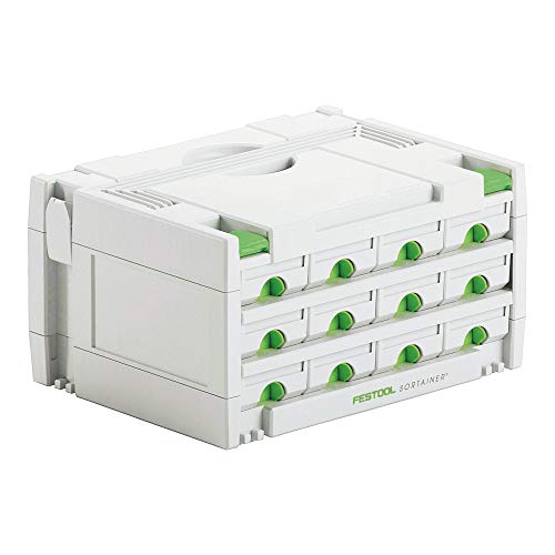 Festool SORTAINER SYS 3-SORT/12