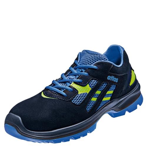 Atlas Halbschuh XP 205 ESD S1P, Weite 10 Größe 43