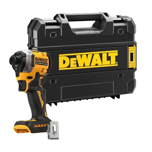 DEWALT 18 Volt Akku-Schlagschrauber (1/4") mit > 200 Nm (Basisversion)