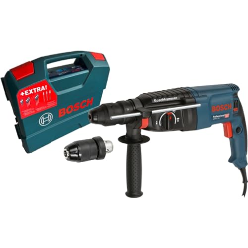 Bosch Bohrhammer GBH 2-26 F inkl. EXPERT Zubehör