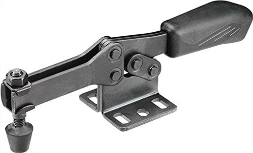 AMF Waagrechtspanner Nr.6830B Gr.0 waagrechter Fuß schwarz