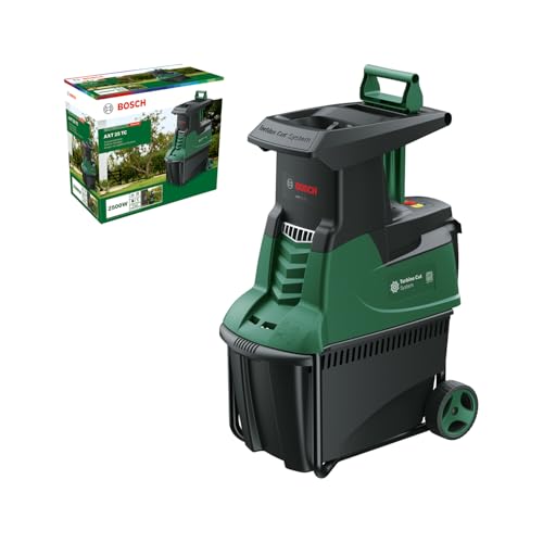 Bosch Leisehäcksler AXT 25 TC