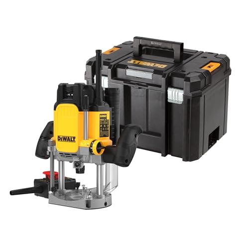 DEWALT 2.300 Watt Oberfräse in T STAK-Box DWE627KT-QS