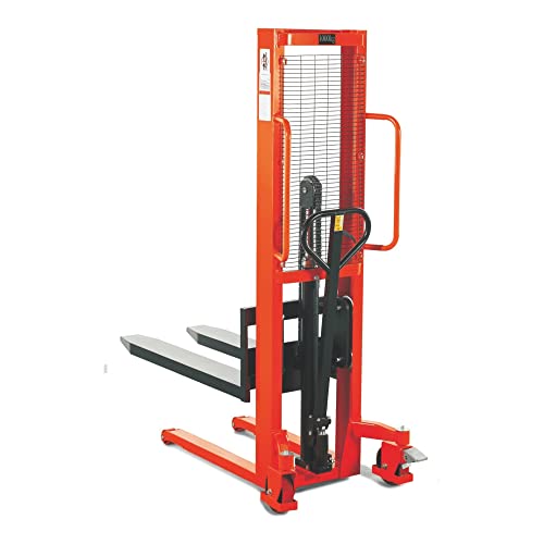 STIER hydraulic forklift load capacity 1000kg quality hydraulic pump