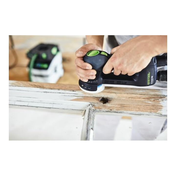 Festool Schleifscheiben STF D90 P80 GR Granat 50 Stk