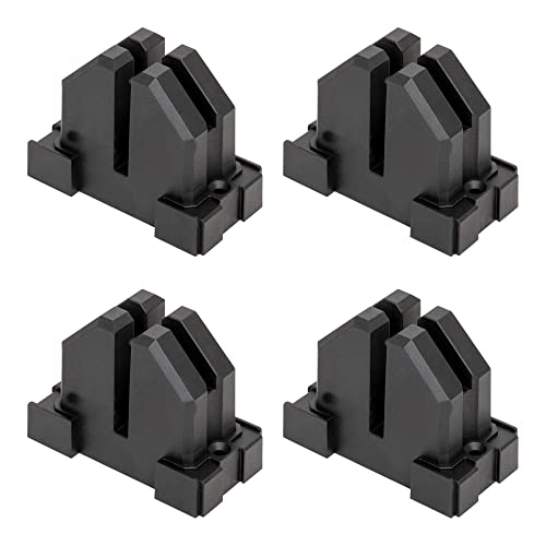 STIER Rahmenpressen-Set für Korpuszwinge 4-teilig Für arbeiten am Bau in der