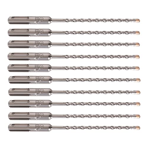 STIER SDS-plus Hammerbohrer Premium 5 x 110 x 160 mm 10 Stk