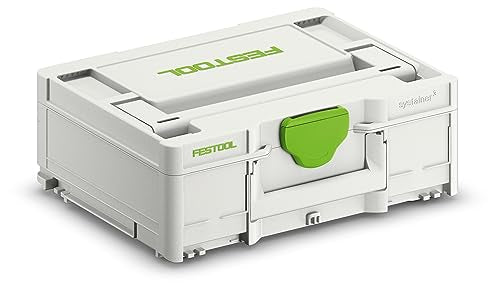 Festool Systainer³ SYS3 M 137