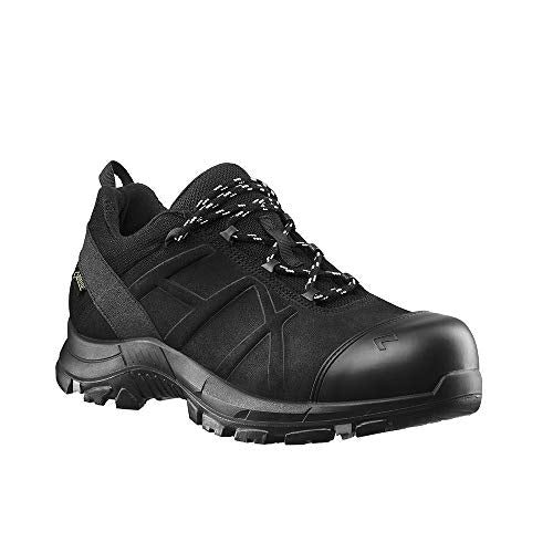 Haix Sicherheitsschuh BE Safety 53 low Gr.7 (41) schwarz Leder S3 HRO