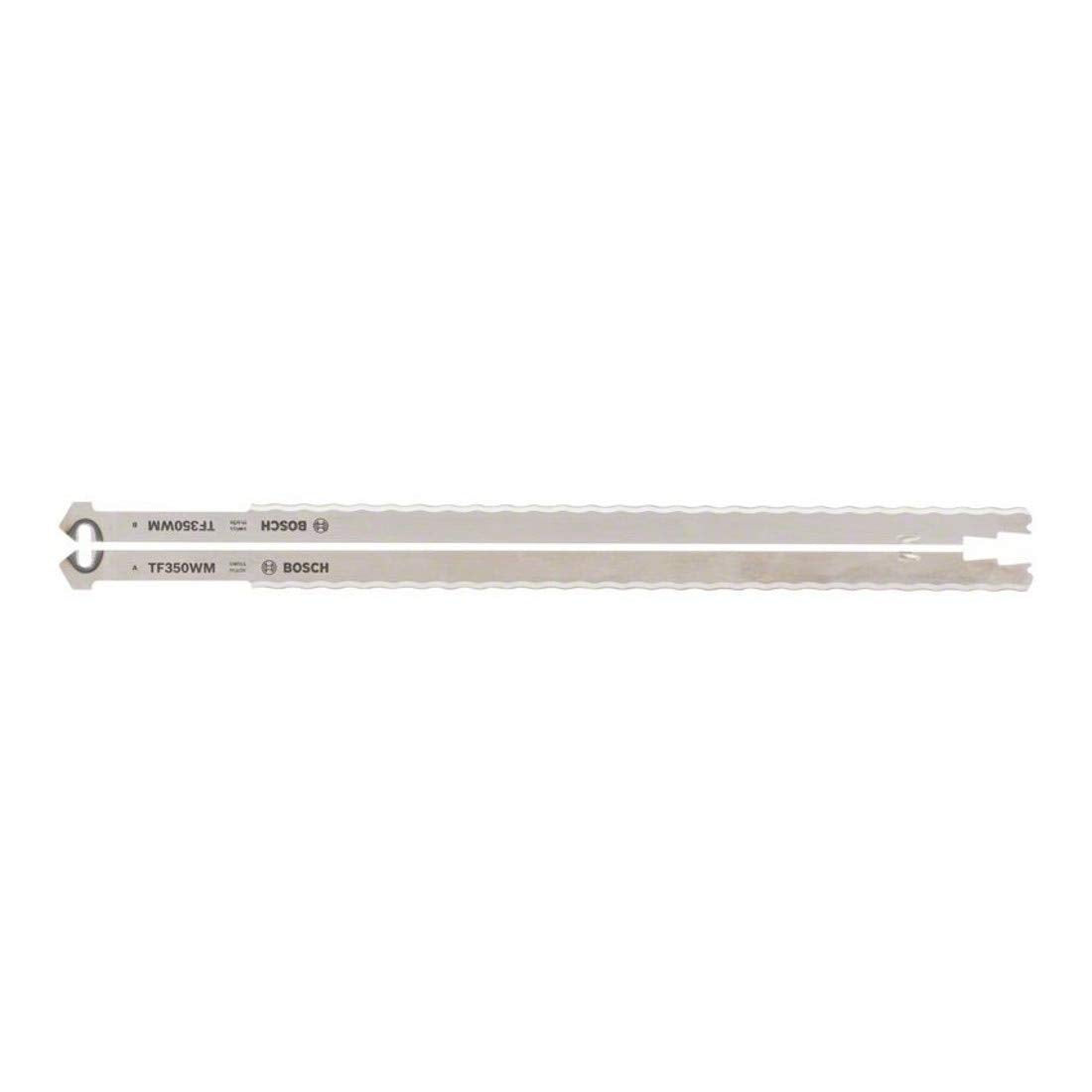 Bosch Messer-Set TF 350 WM 2-teilig für Isolationsmaterialien 2 Stk