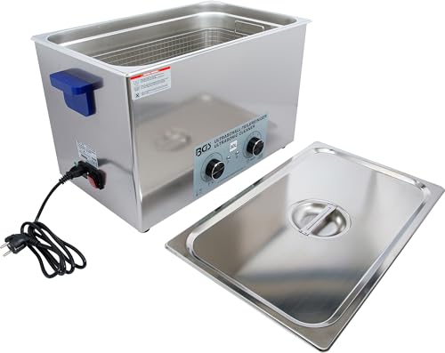 BGS Ultraschall-Teilereiniger 30 l 6882