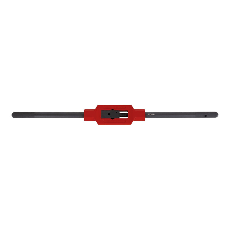 STIER tap wrench according to DIN 1814 size/No. 4 for M9 - M24 thread Withword W 7/16"