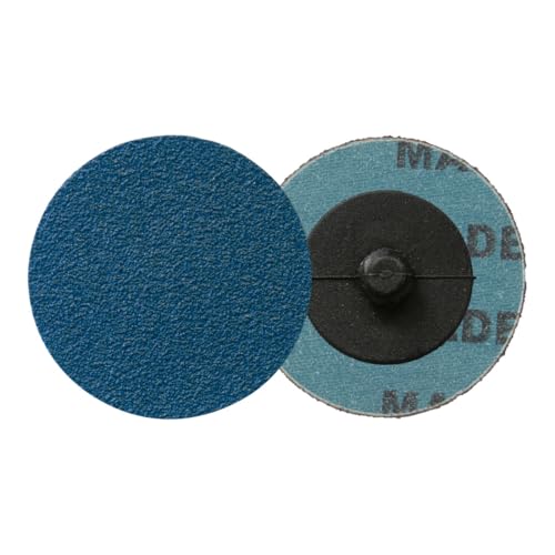 Klingspor Quickchange Disc QRC 411, L 76, Korn 60 50 Stk