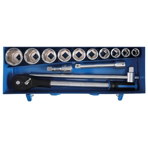 BGS Steckschlüssel-Satz Antrieb 20 mm 14-tlg.