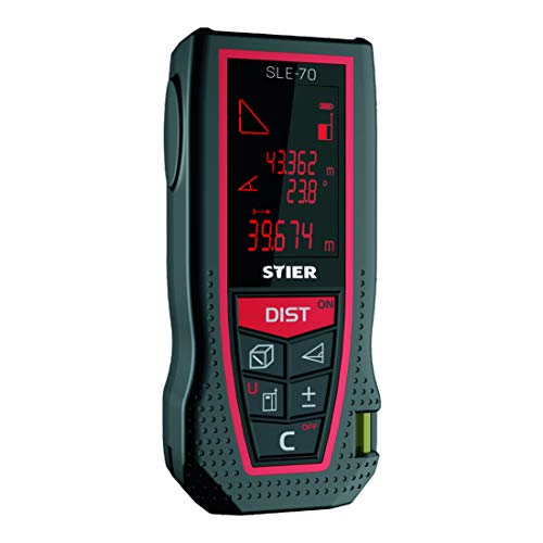 STIER Laser Enfernungsmesser