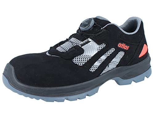 Atlas Halbschuh FLASH 3200 BOA ESD S1, Weite 10 Größe 44