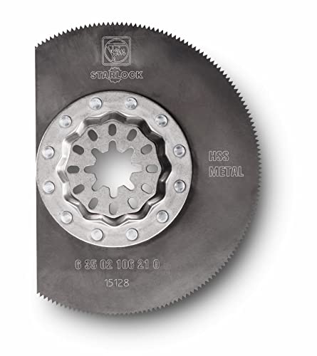 Fein HSS-Sägeblatt segmentiert SL Durchmesser 85 5 Stk