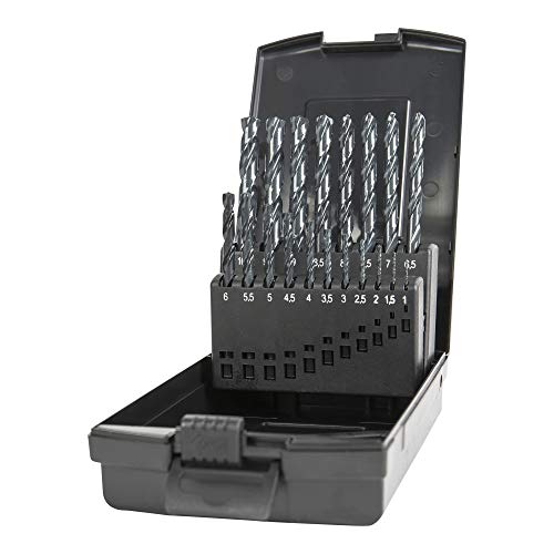 STIER Spiralbohrer Set