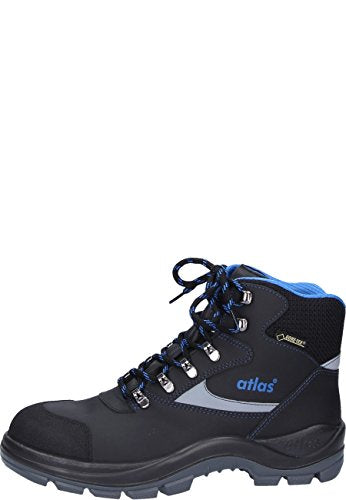 Atlas knöchelhoher Sicherheitsschuh GTX 535 GORE-TEX S3, Weite 10 Größe 43