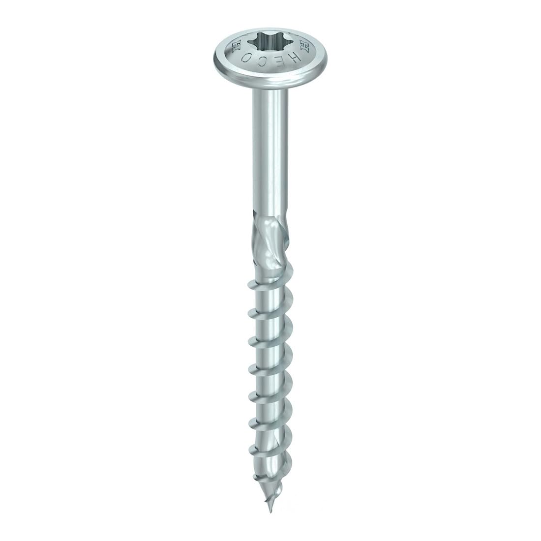 HECO-TOPIX-plus 6,0 x 260, Tellerkopf, T-Drive, TG, A3K 100 Stk