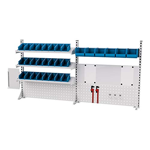 STIER multi-wall structure WxH 2000x950 mm