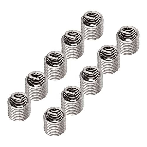 STIER threaded insert stainless steel M10 x 1.5 1.5d 10 pcs