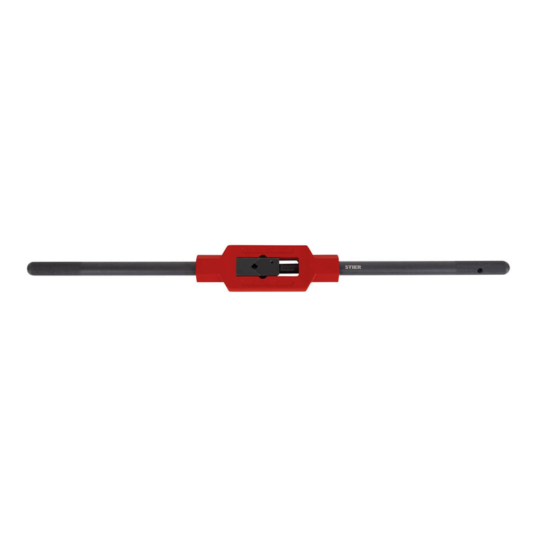 STIER tap wrench according to DIN 1814 size/No. 4 for M9 - M24 thread Withword W 7/16"