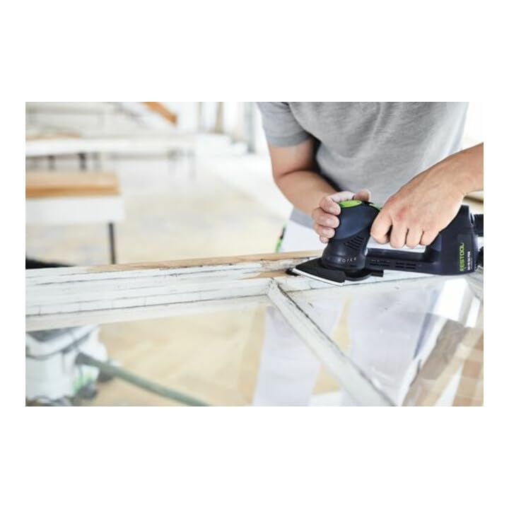 Festool Schleifblätter STF V93/6 P80 GR/50 Granat 50 Stk