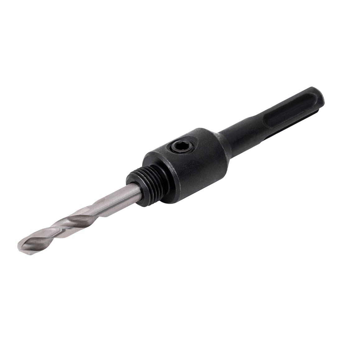 STIER SDS Plus adapter 1/2" 20 UNF for hole saws 14-32 mm including Allen key