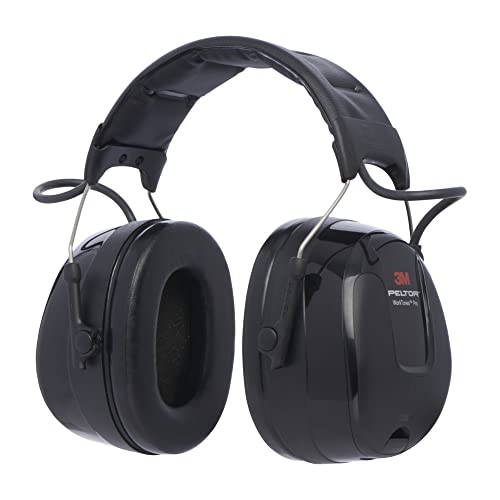 3M Kapselgehörschutz Peltor WorkTunes Pro